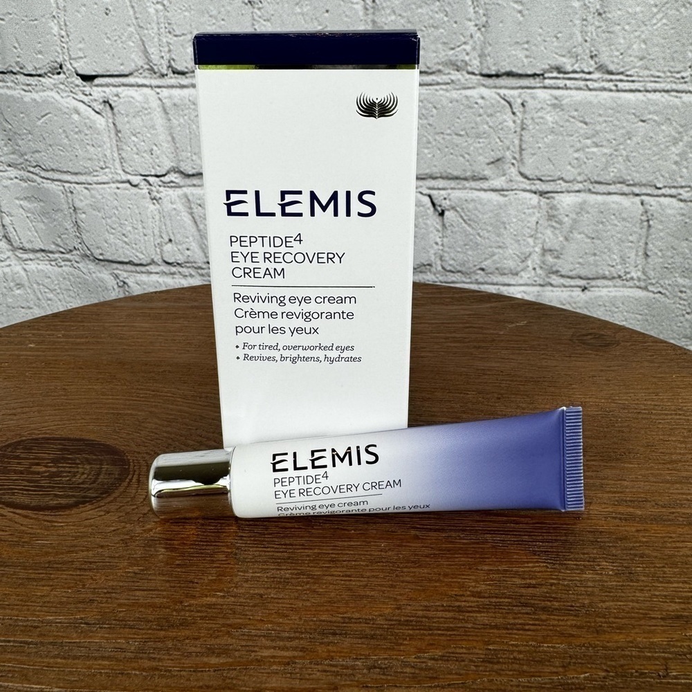 Elemis Peptide4 Eye Recovery Cream - Picture 11 of 12